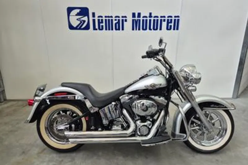 Harley-Davidson Heritage Softail Classic (2003)