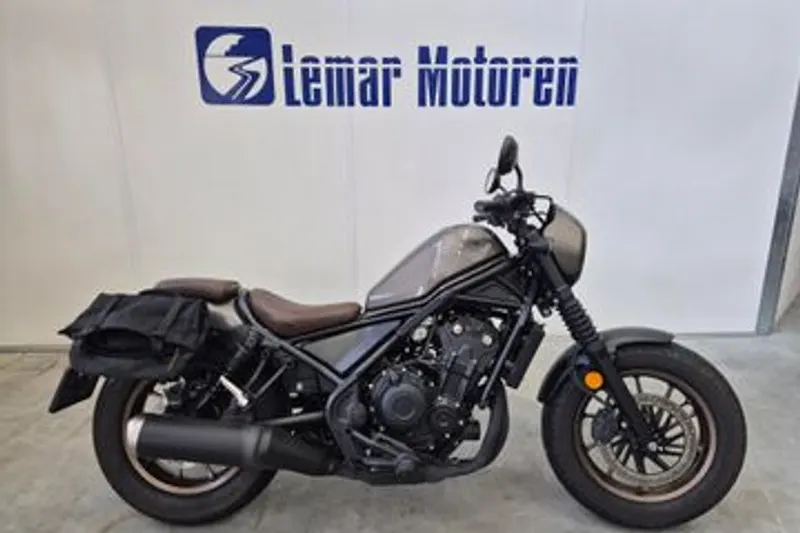 Honda CMX 500 Rebel (2023)
