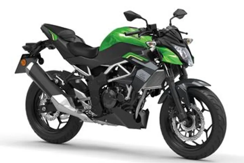 Kawasaki Z125 (2026)