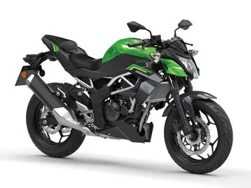 Kawasaki Z125 (2026) — foto 1