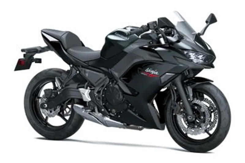 Kawasaki Ninja 650 (2026)