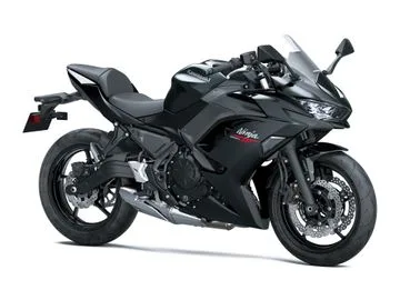 Kawasaki Ninja 650 (2026) — foto 1