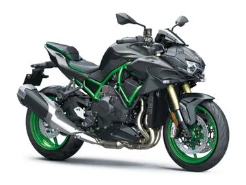 Kawasaki Z H2 (2026) — foto 1