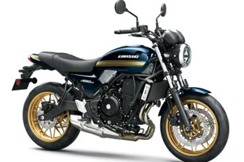 Kawasaki Z 650 RS (2026)