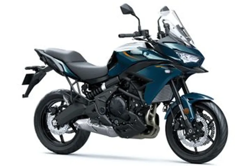 Kawasaki Versys 650 (2026)