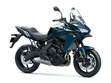 Kawasaki Versys 650 (2026) — foto 1