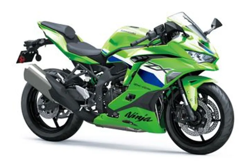 Kawasaki Ninja (2026)