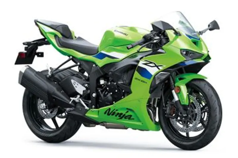 Kawasaki Ninja (2026)