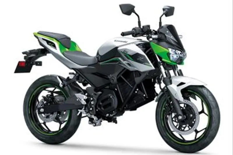 Kawasaki Z e-1 (2026)
