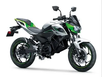 Kawasaki Z e-1 (2026) — foto 1