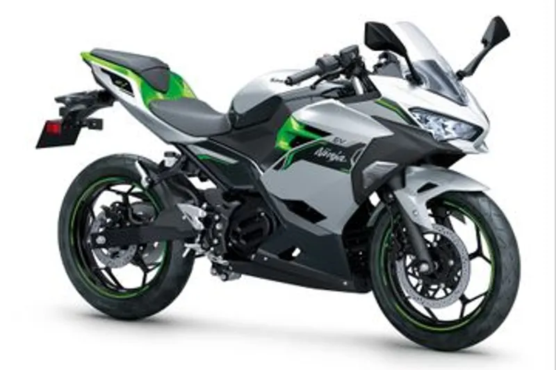 Kawasaki Ninja (2026)