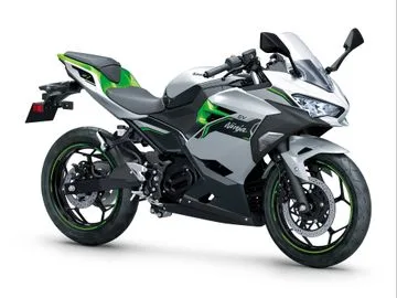 Kawasaki Ninja (2026) — foto 1
