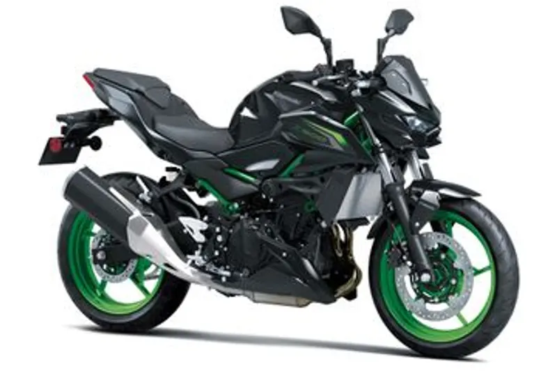 Kawasaki Z 500 SE (2026)