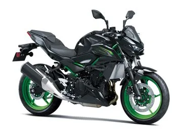 Kawasaki Z 500 SE (2026) — foto 1