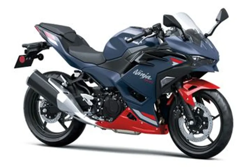 Kawasaki Ninja 500 (2026)