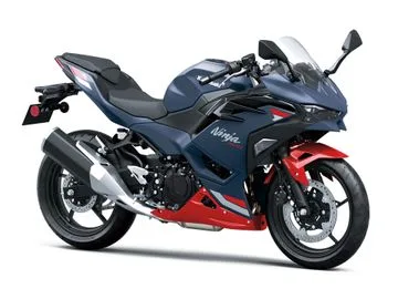 Kawasaki Ninja 500 (2026) — foto 1