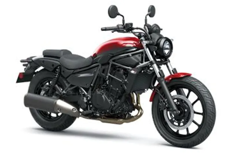 Kawasaki Eliminator 500 (2026)