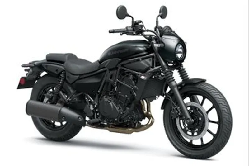 Kawasaki Eliminator 500 SE (2026)