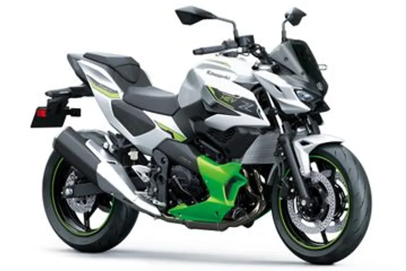 Kawasaki Z7 Hybrid (2026)