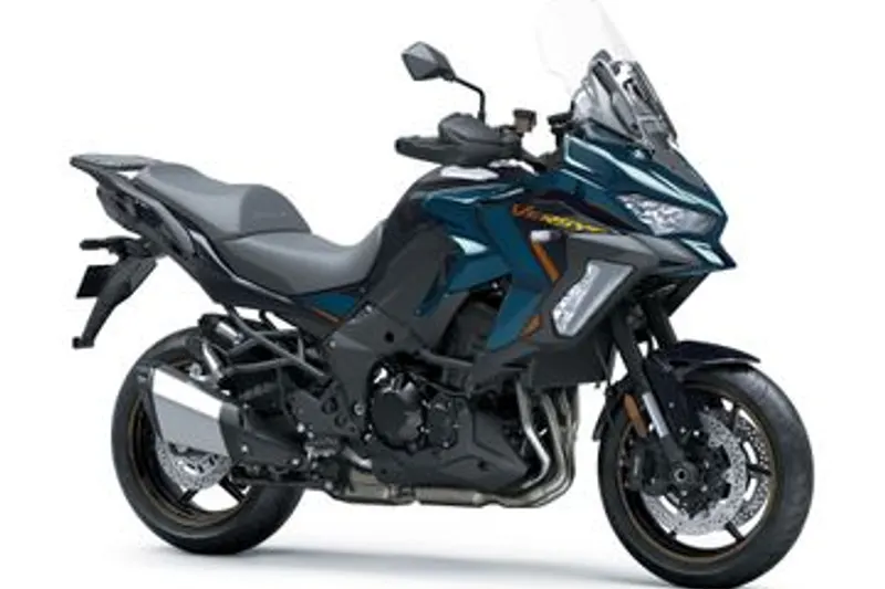 Kawasaki Versys 1100 S (2026)