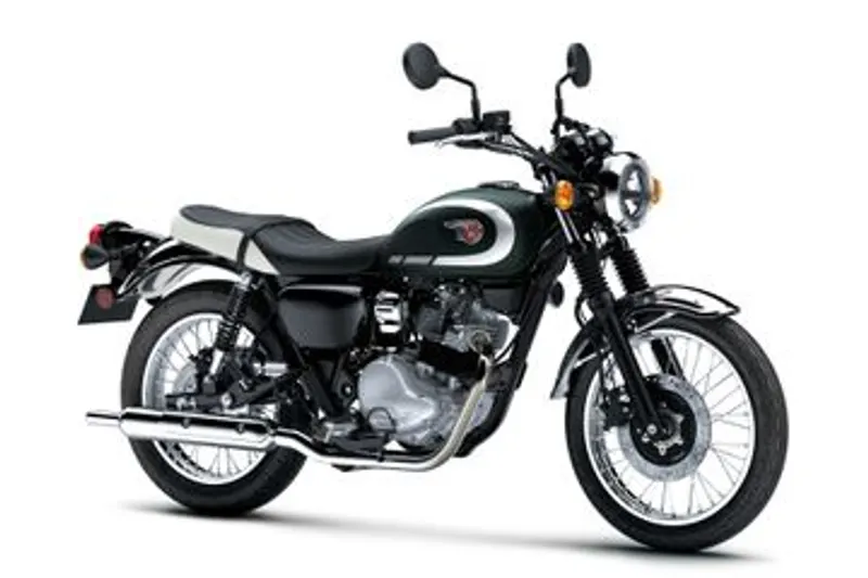 Kawasaki W230 (2026)