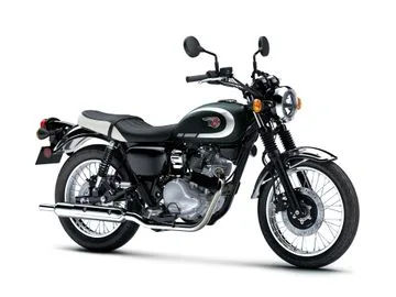 Kawasaki W230 (2026) — foto 1