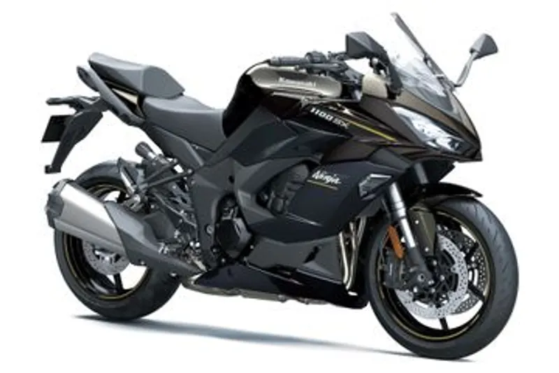 Kawasaki Ninja 1100 SX (2026)