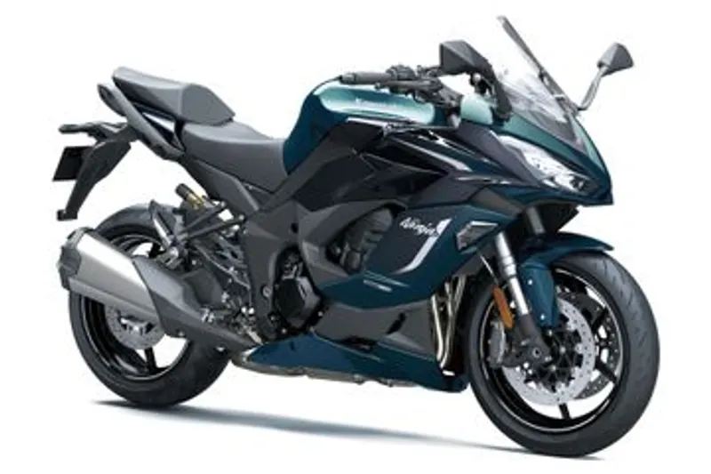 Kawasaki Ninja 1100 SX (2026)
