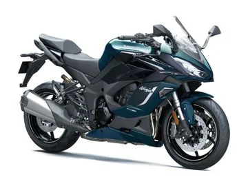 Kawasaki Ninja 1100 SX (2026) — foto 1