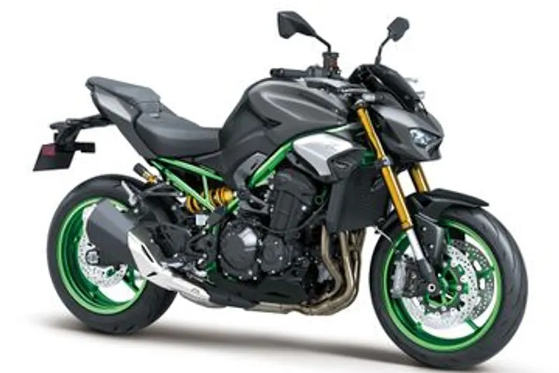 Kawasaki Z 900 se (2026)