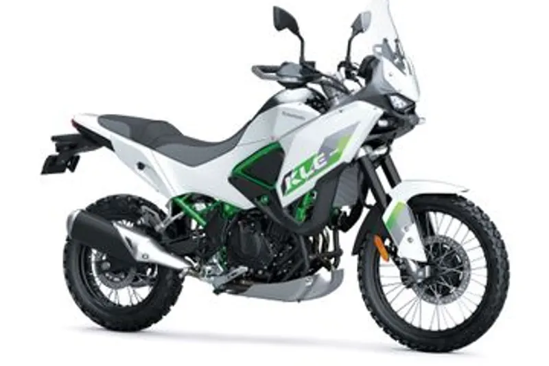 Kawasaki KLE500 SE (2026)