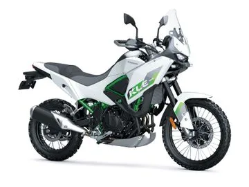 Kawasaki KLE500 SE (2026) — foto 1