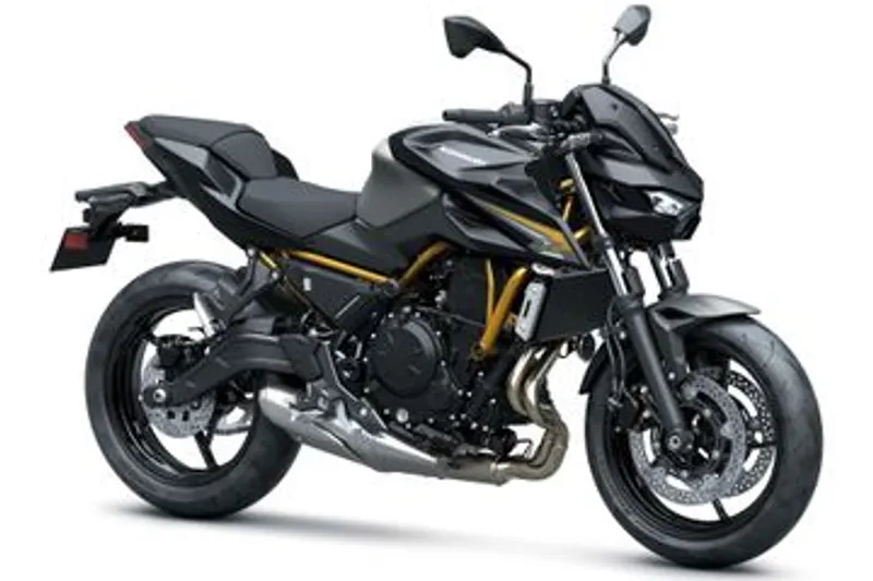 Kawasaki Z 650 S (2026)
