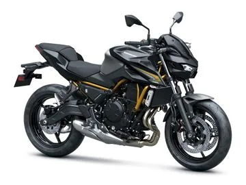 Kawasaki Z 650 S (2026) — foto 1