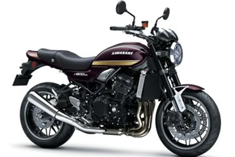 Kawasaki Z900RS (2026)