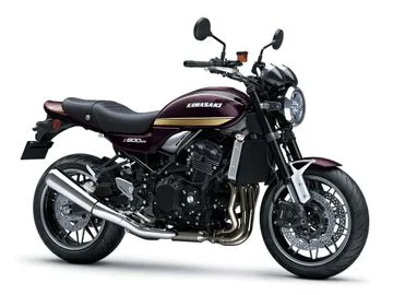 Kawasaki Z900RS (2026) — foto 1