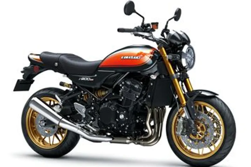 Kawasaki Z 900 RS SE (2026)