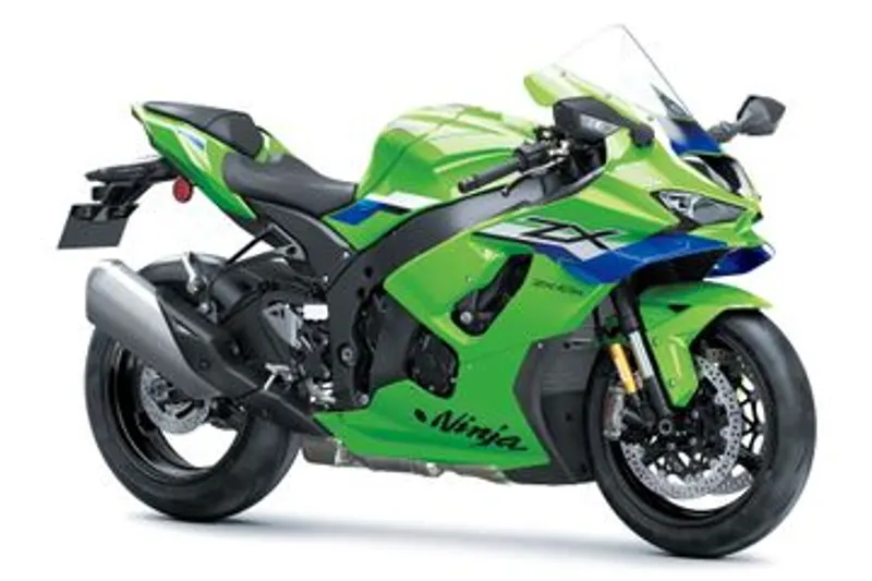 Kawasaki Ninja (2026)