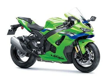 Kawasaki Ninja (2026) — foto 1