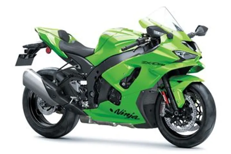 Kawasaki Ninja (2026)