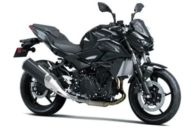 Kawasaki Z 500 (2026)