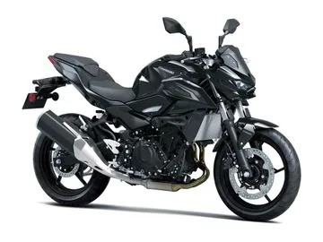 Kawasaki Z 500 (2026) — foto 1