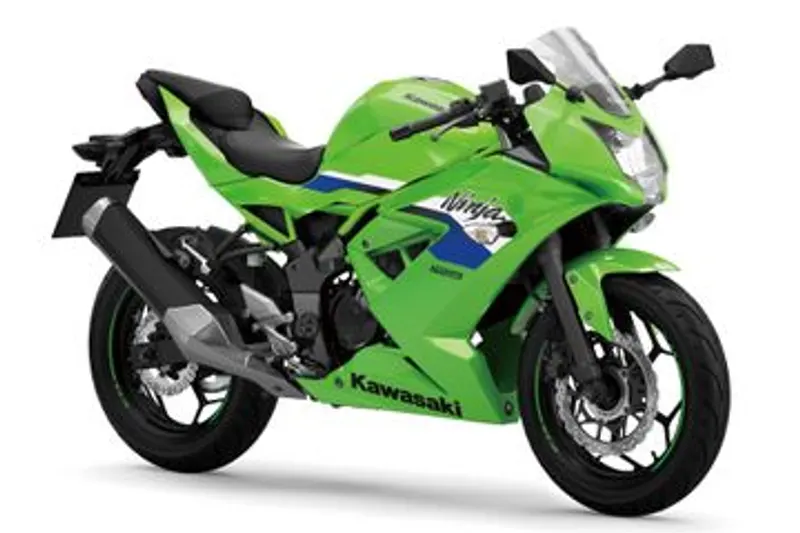 Kawasaki Ninja 125 (2026)