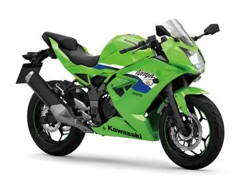 Kawasaki Ninja 125 (2026) — foto 1