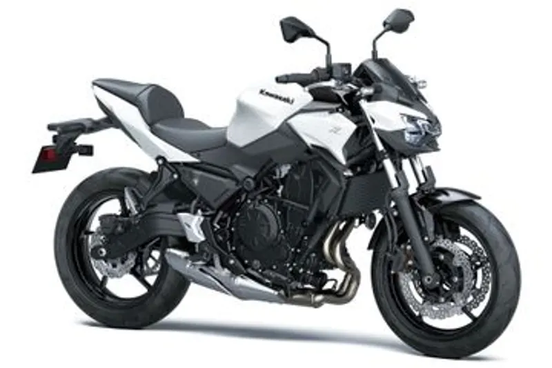 Kawasaki Z650 (2026)