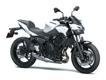 Kawasaki Z650 (2026) — foto 1