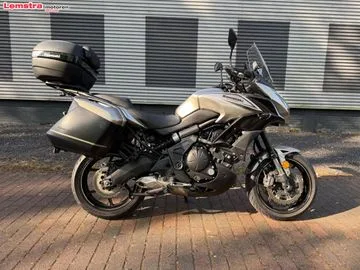 Kawasaki Versys 650 (2017) — foto 1