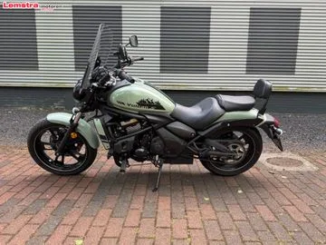 Kawasaki Vulcan (2024) — foto 1