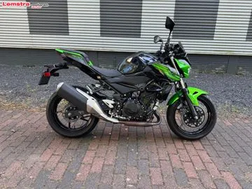 Kawasaki Z400 (2019) — foto 1