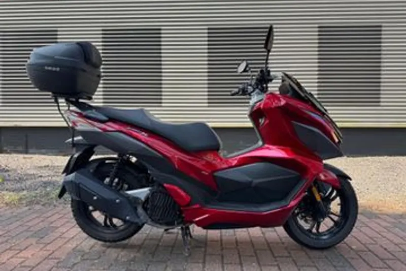 SYM JET X 125 (2024)